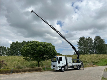 Skříňový nákladní auto IVECO EuroCargo