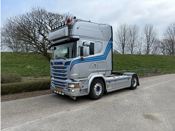 Leasing Scania R520 4X2-Retarder-EUR6- 2xTank NL Truck Scania R520 4X2-Retarder-EUR6- 2xTank NL Truck: obrázok 1
