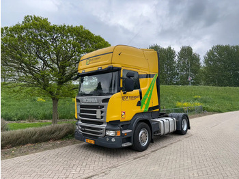 Ťahač SCANIA R 410