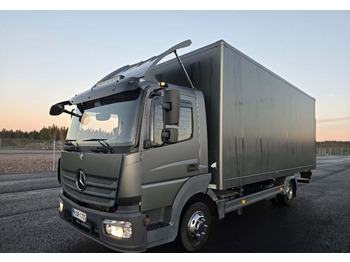 Skříňový nákladní auto MERCEDES-BENZ Atego