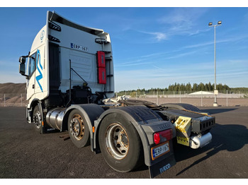 Ťahač IvecoStralis 460 6x2 LNG/LBG: obrázok 3