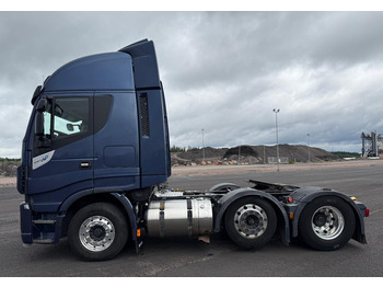 Ťahač IvecoStralis 460 LNG / LBG: obrázok 2