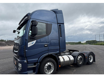 Ťahač IVECO Stralis 460