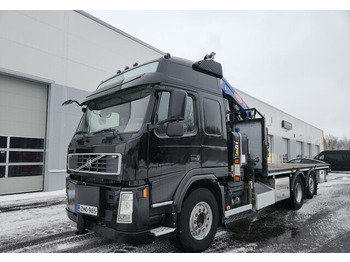 Auto s hydraulickou rukou VOLVO FM 420