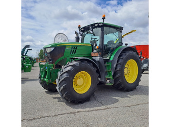 Traktor JOHN DEERE 6210R