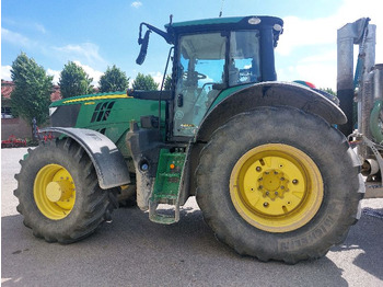 Leasing  JOHN DEERE 6215R JOHN DEERE 6215R: obrázok 1