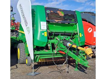 Lis na okrúhle balíky JOHN DEERE