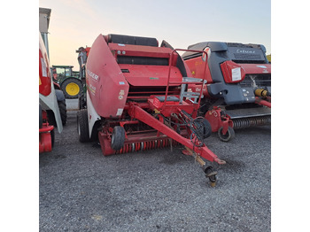 Lis na okrúhle balíky WELGER