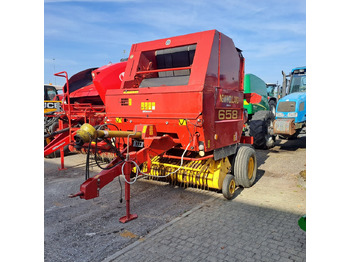 Lis na okrúhle balíky NEW HOLLAND