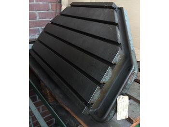 Frézka na kov Dreh-, Schwenk- u. Kipptisch DECKEL: obrázok 3