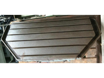 Frézka na kov Dreh-, Schwenk- u. Kipptisch DECKEL: obrázok 4