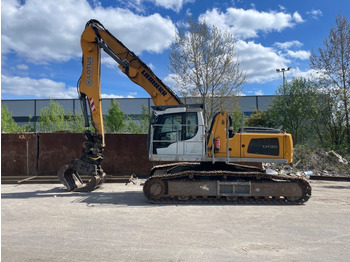 Leasing Liebherr LH 30 C Litronic  Liebherr LH 30 C Litronic: obrázok 1