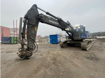 Demolačné rýpadlo Volvo EC 480 DHR UHD 28m with 2 BOOMS: obrázok 4