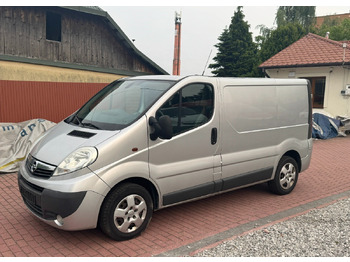 Furgon OPEL Vivaro