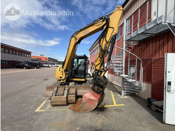 Mini rýpadlo CATERPILLAR 308E2CR