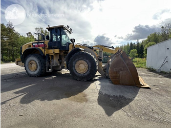 Kolesový nakladač CATERPILLAR 980M