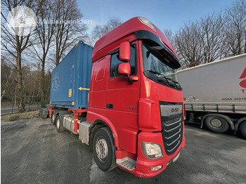 Kontejnérový podvozek/ Výměnná nástavba DAF XF 530