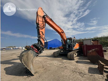 Pásové rýpadlo DOOSAN DX255LC-5