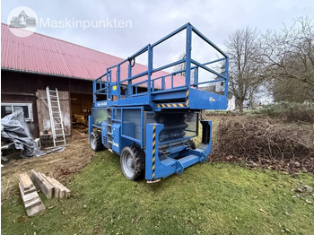 Samohybná plošiny GENIE