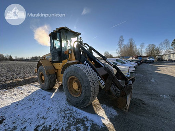 Kolesový nakladač HYUNDAI