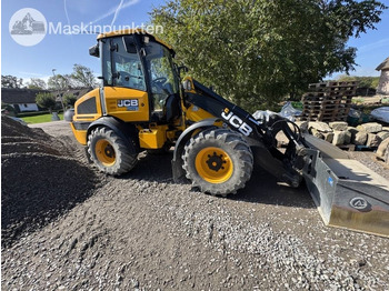 Kolesový nakladač JCB 409: obrázok 4