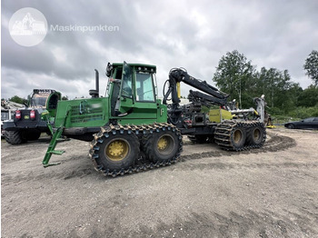 Vyvážečka JOHN DEERE