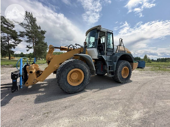 Kolesový nakladač LIEBHERR L 544