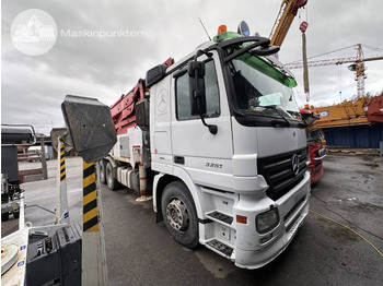 Domiešavač MERCEDES-BENZ