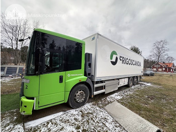Skříňový nákladní auto MERCEDES-BENZ Econic