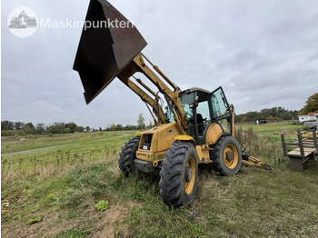 Rýpadlo-nakladač NEW HOLLAND