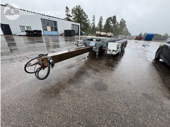 Hákový/ Ramenový nosič přívěs NOR SLEP