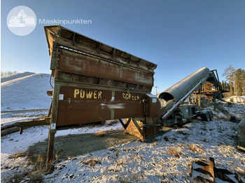 Třídič POWERSCREEN