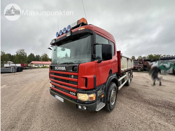 Sklápač SCANIA G 400