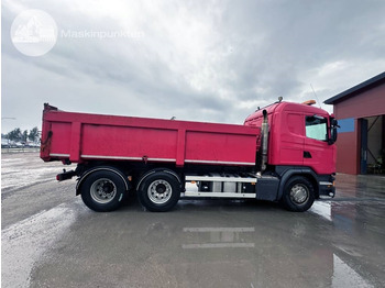Sklápač Scania G 490: obrázok 4