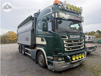 Sklápač SCANIA R 580