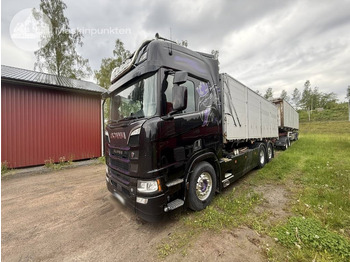 Sklápač SCANIA R 730