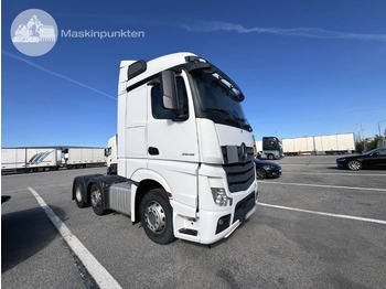 Ťahač MERCEDES-BENZ Actros 2545