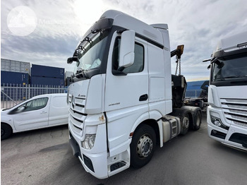 Ťahač MERCEDES-BENZ Actros 2546