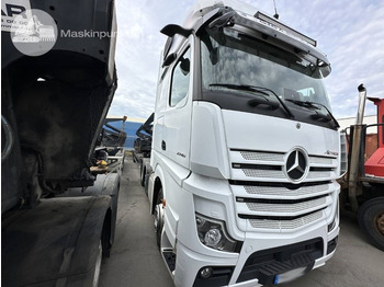 Ťahač MERCEDES-BENZ Actros