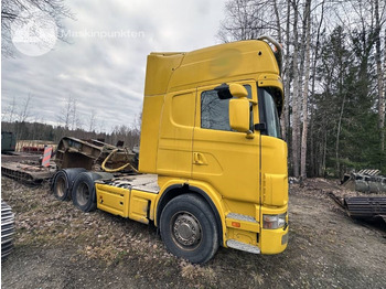 Ťahač SCANIA R164