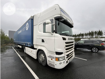 Ťahač SCANIA R 440