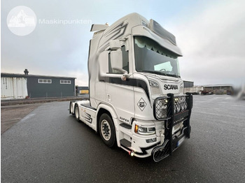 Ťahač SCANIA R