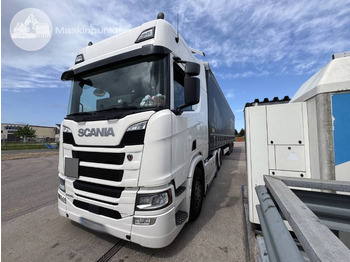 Ťahač SCANIA R