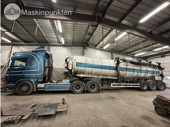 Ťahač SCANIA R 560