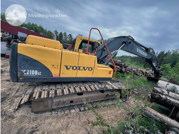 Pásové rýpadlo VOLVO EC210BLC