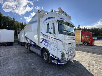 Skříňový nákladní auto Volvo FH 16 750: obrázok 4