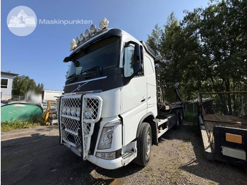 Hákový nosič kontajnerov VOLVO FH 500
