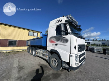 Hákový nosič kontajnerov VOLVO FH 500