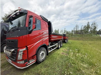 Sklápač VOLVO FH 540