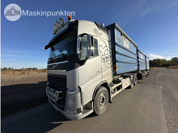Hákový nosič kontajnerov VOLVO FH